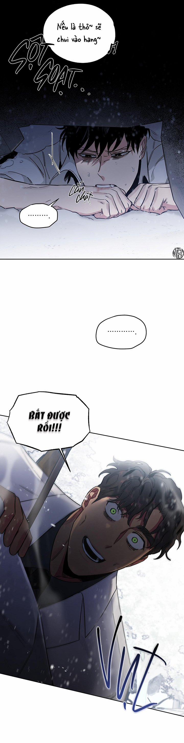 Đoá Hồng Và Ly Champagne 45 trang 26