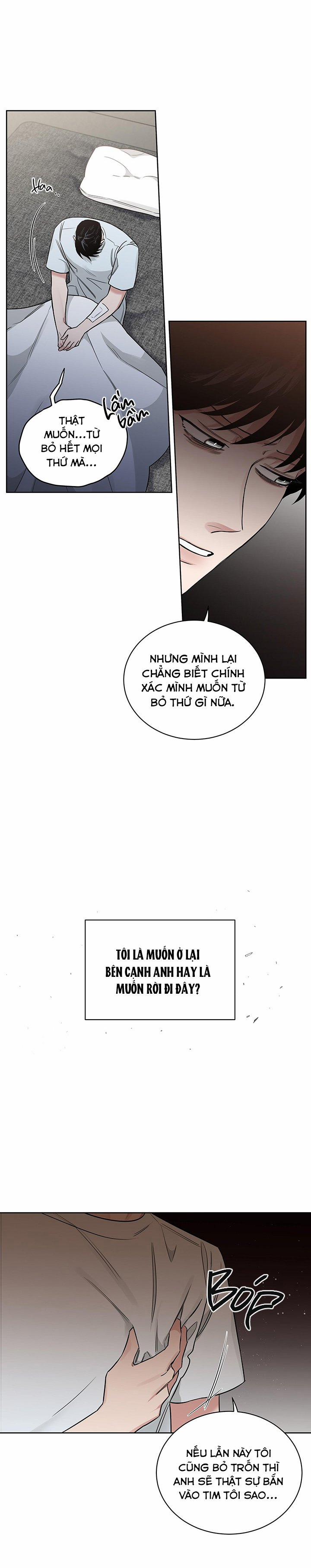 Đoá Hồng Và Ly Champagne 45 trang 3