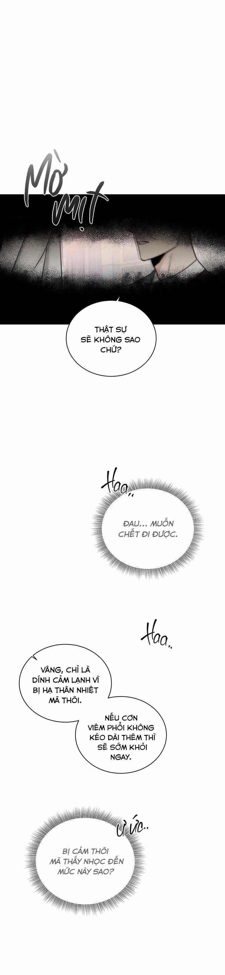 Đoá Hồng Và Ly Champagne 46 trang 1