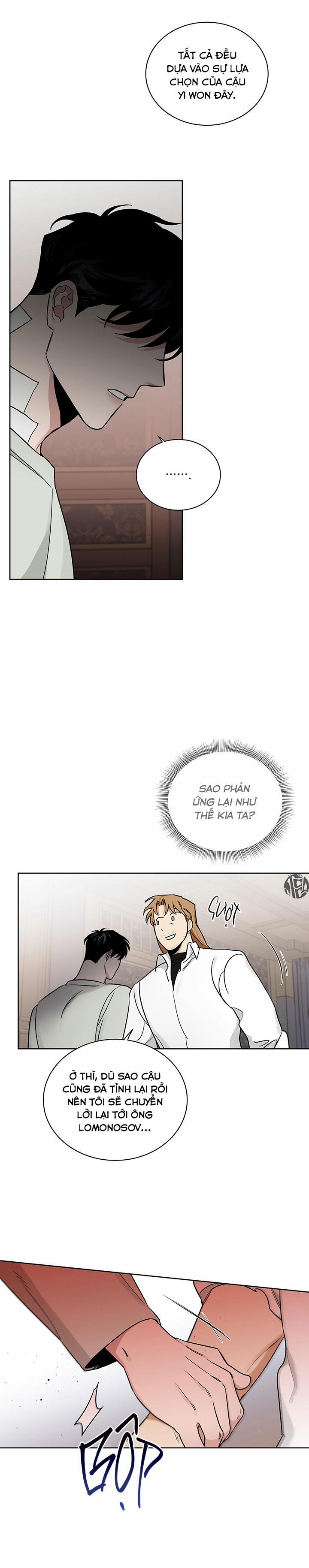 Đoá Hồng Và Ly Champagne 46 trang 18