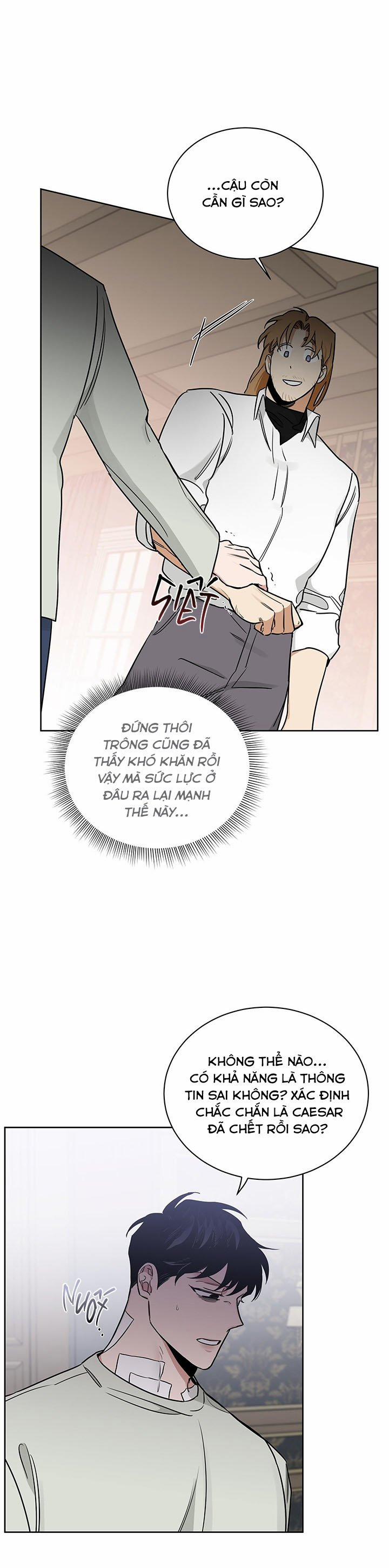 Đoá Hồng Và Ly Champagne 46 trang 19