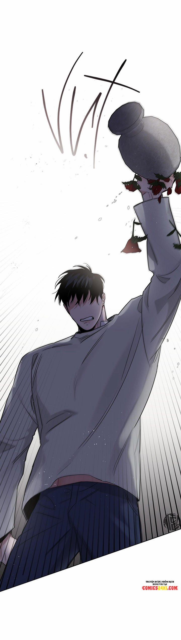 Đoá Hồng Và Ly Champagne 46 trang 22