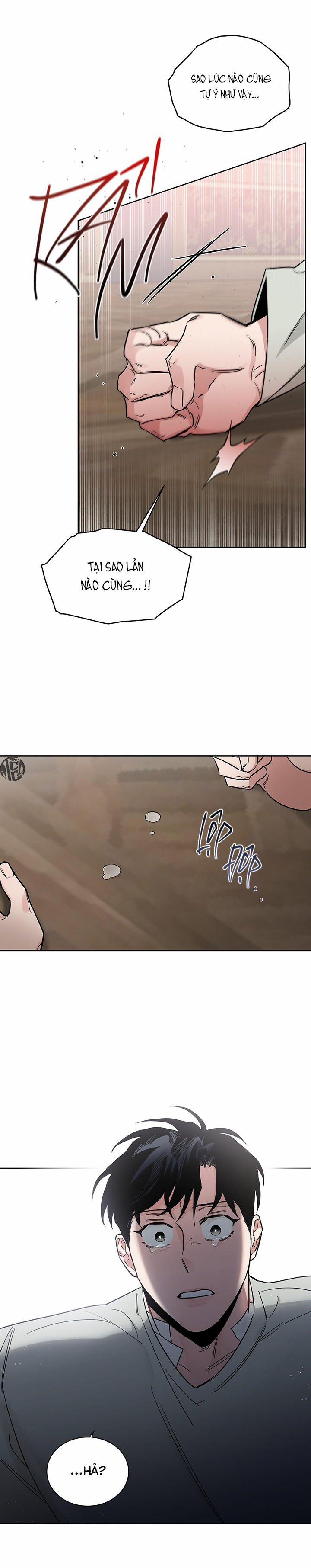 Đoá Hồng Và Ly Champagne 46 trang 26