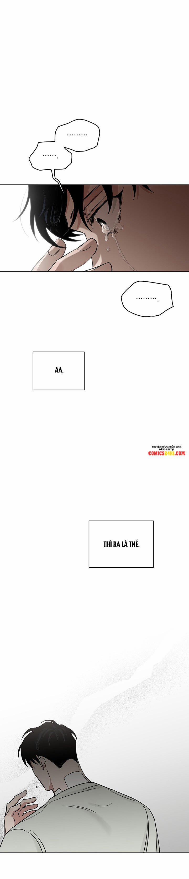 Đoá Hồng Và Ly Champagne 46 trang 27