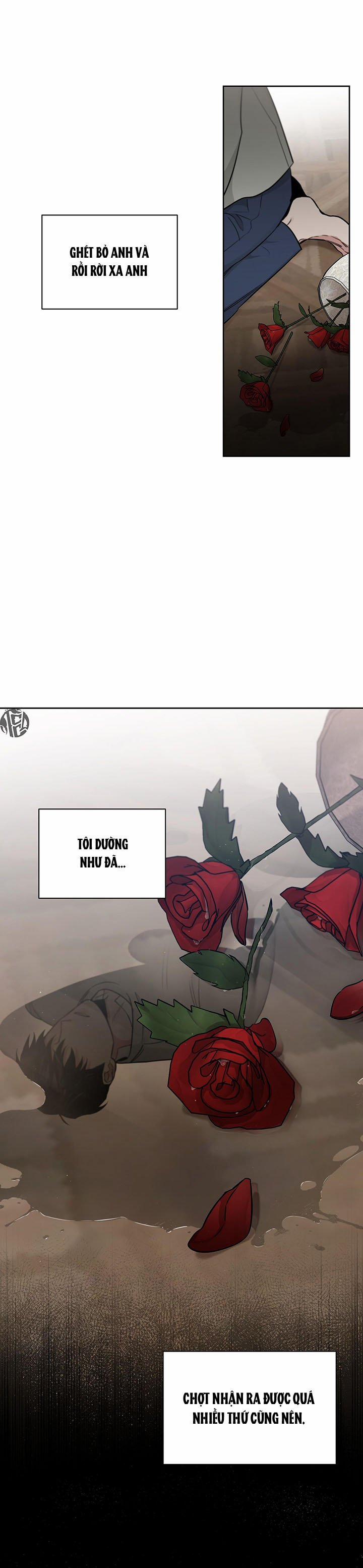 Đoá Hồng Và Ly Champagne 46 trang 28