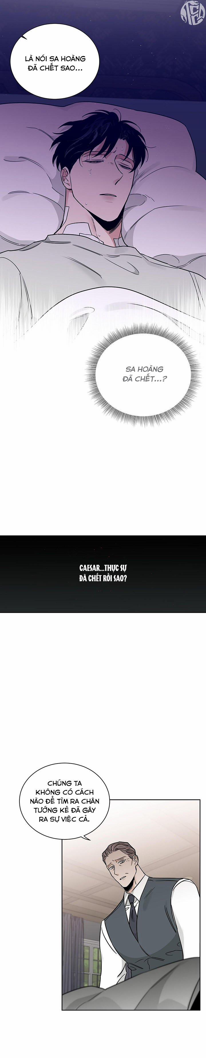 Đoá Hồng Và Ly Champagne 46 trang 5