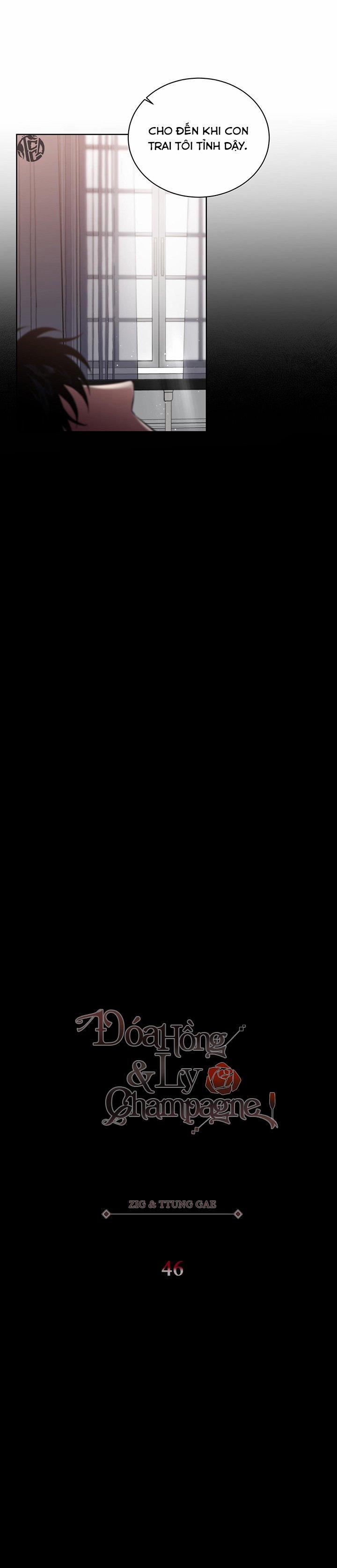 Đoá Hồng Và Ly Champagne 46 trang 6