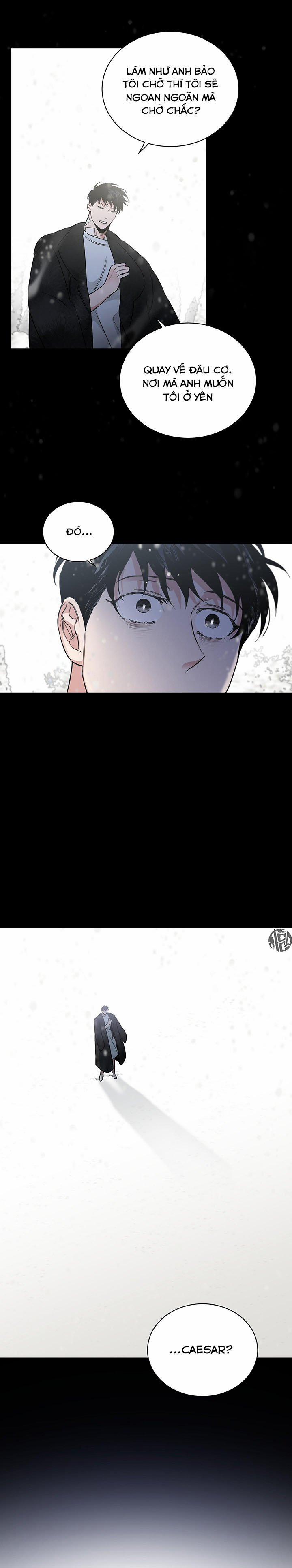 Đoá Hồng Và Ly Champagne 46 trang 8