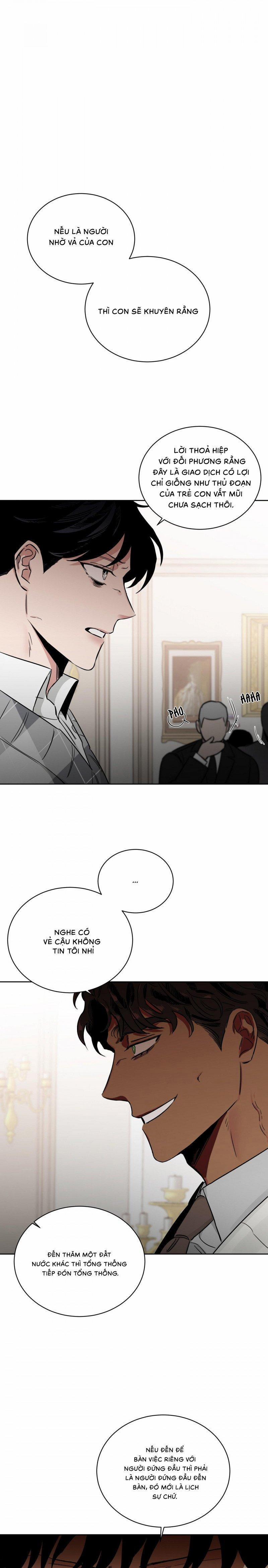 Đoá Hồng Và Ly Champagne 47.5 trang 1