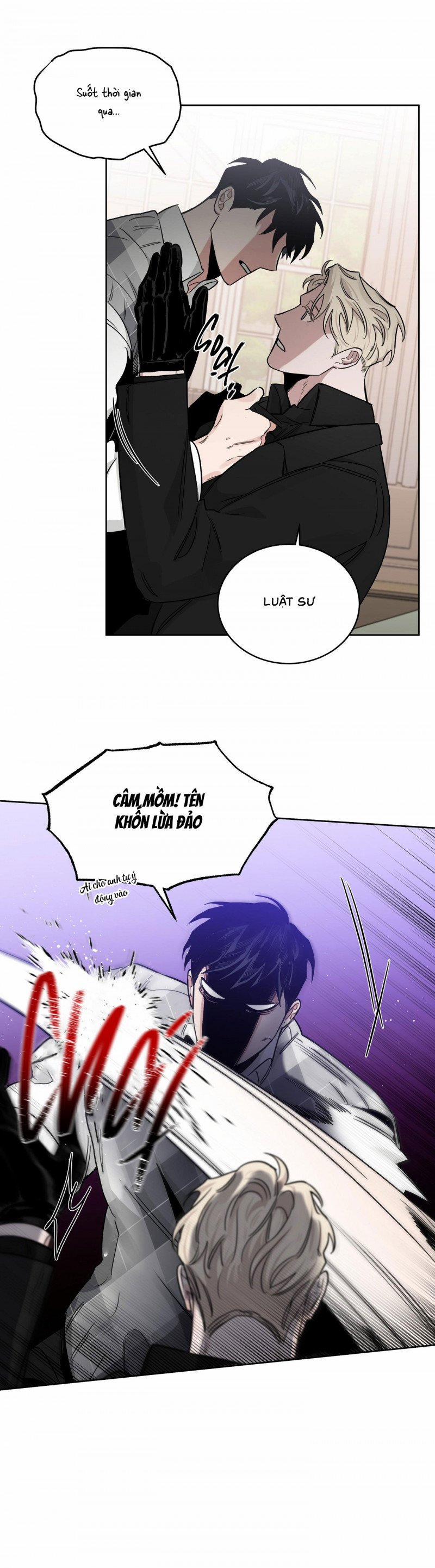 Đoá Hồng Và Ly Champagne 47.5 trang 12