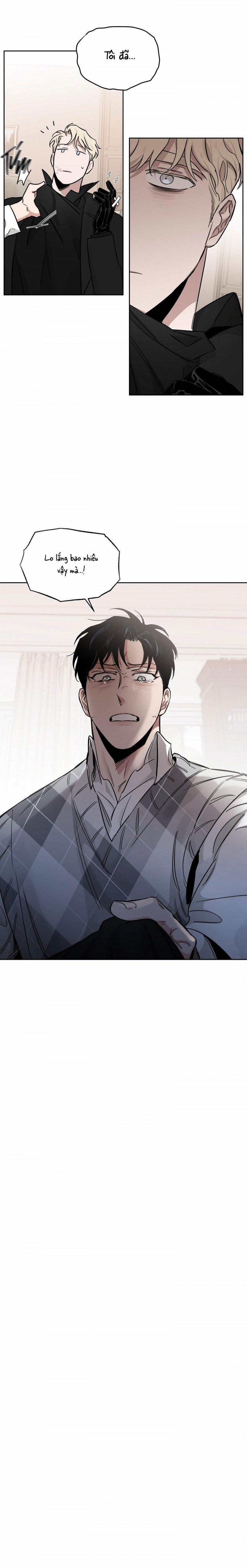 Đoá Hồng Và Ly Champagne 47.5 trang 13