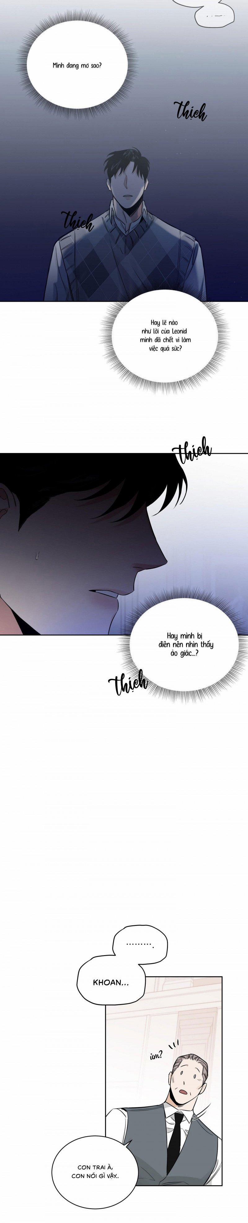 Đoá Hồng Và Ly Champagne 47.5 trang 6