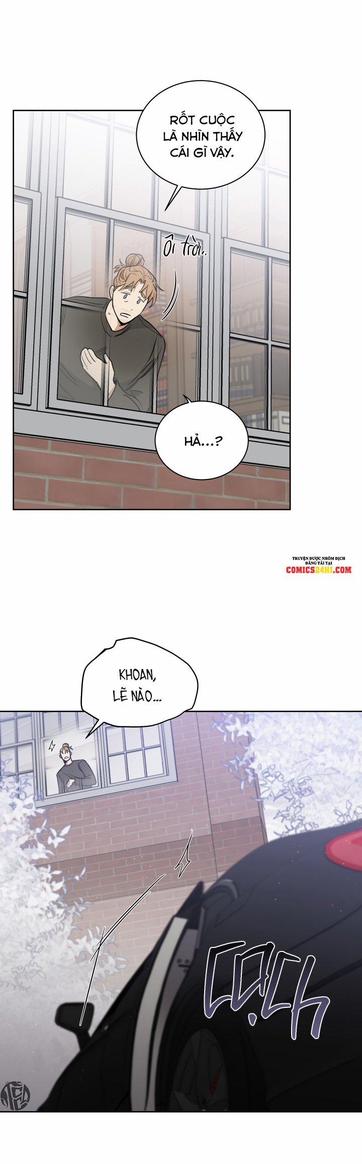 Đoá Hồng Và Ly Champagne 47 trang 10