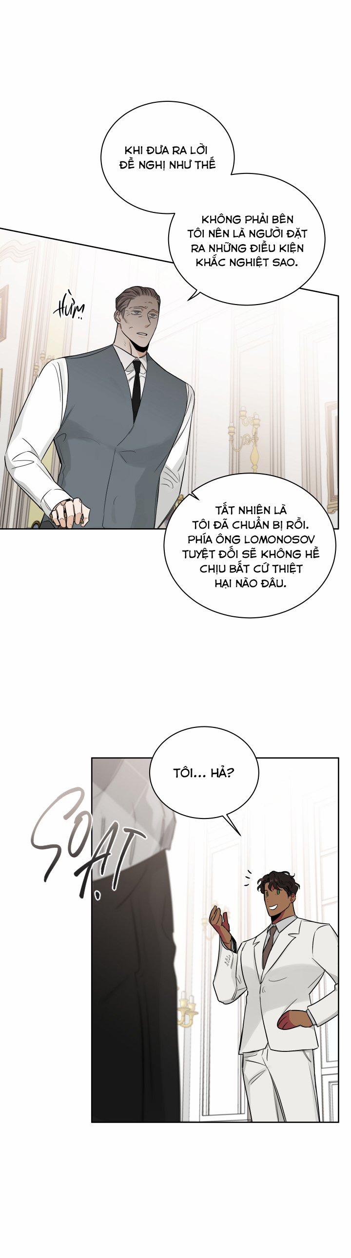 Đoá Hồng Và Ly Champagne 47 trang 15