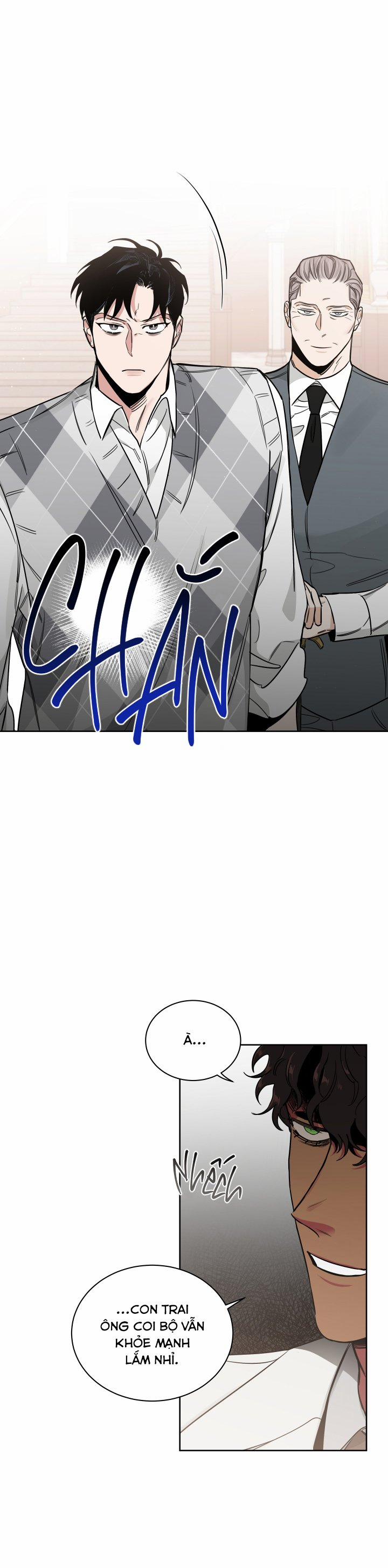 Đoá Hồng Và Ly Champagne 47 trang 16