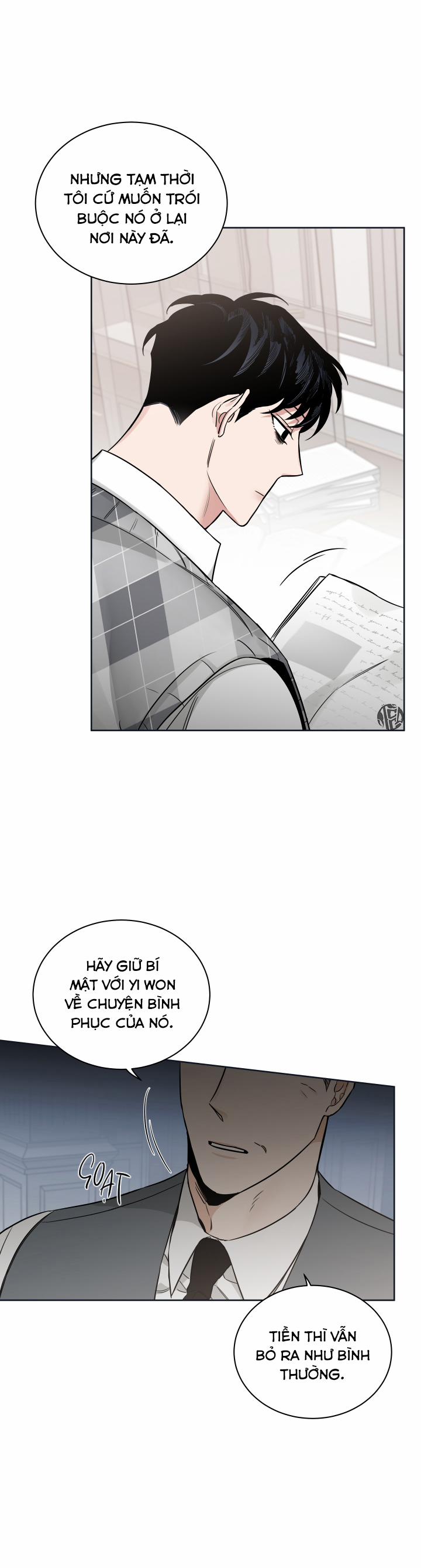 Đoá Hồng Và Ly Champagne 47 trang 2