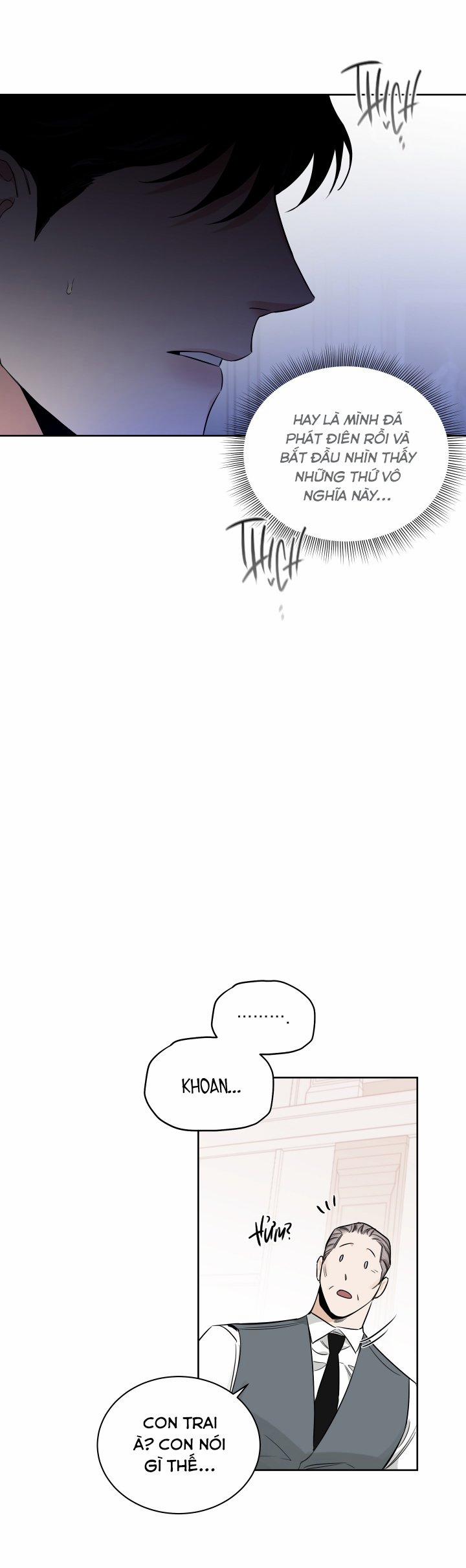 Đoá Hồng Và Ly Champagne 47 trang 24