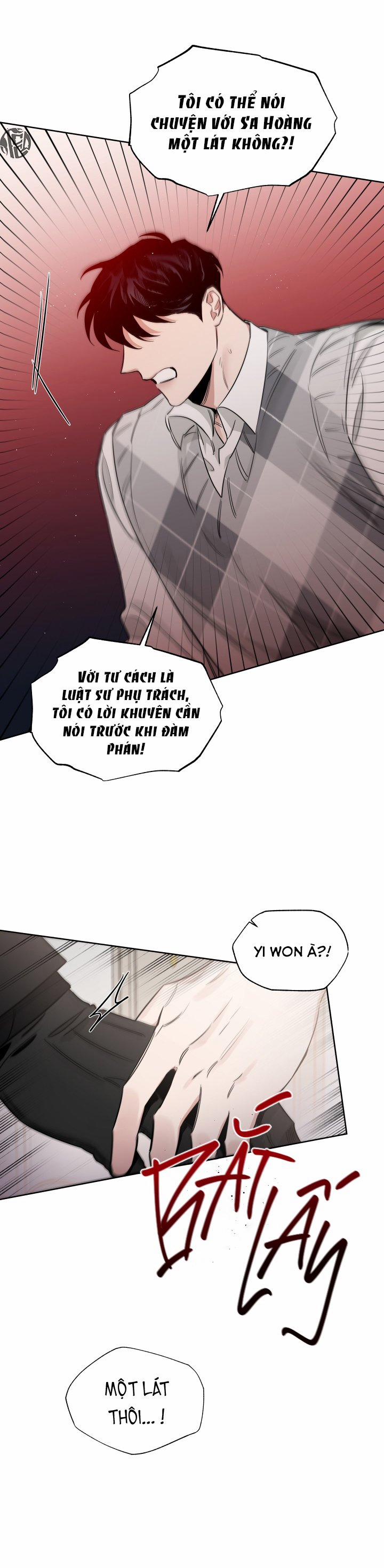 Đoá Hồng Và Ly Champagne 47 trang 25