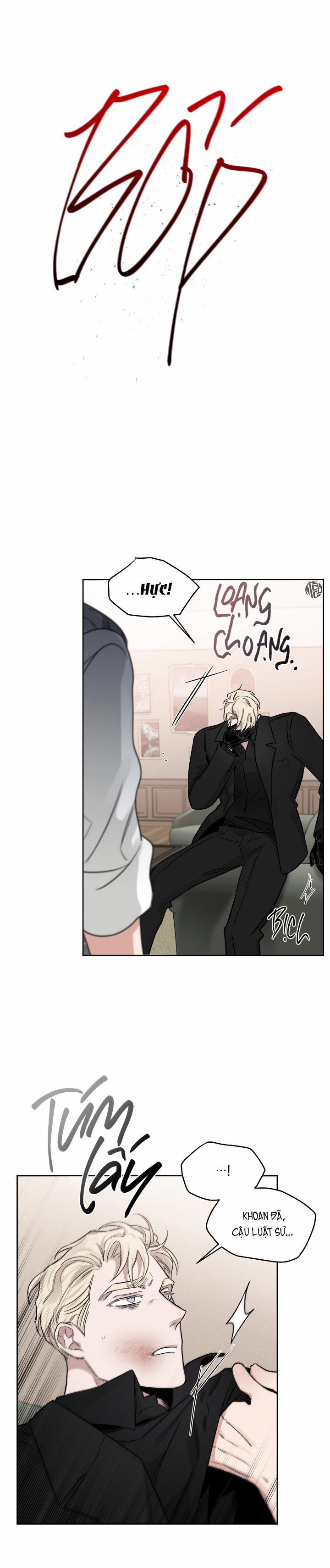 Đoá Hồng Và Ly Champagne 47 trang 28