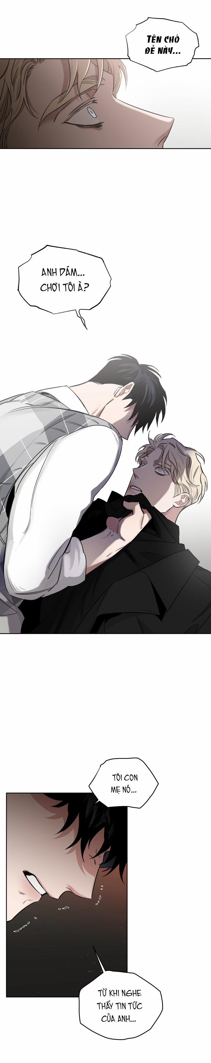 Đoá Hồng Và Ly Champagne 47 trang 29