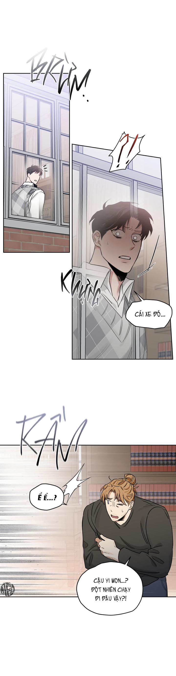 Đoá Hồng Và Ly Champagne 47 trang 9