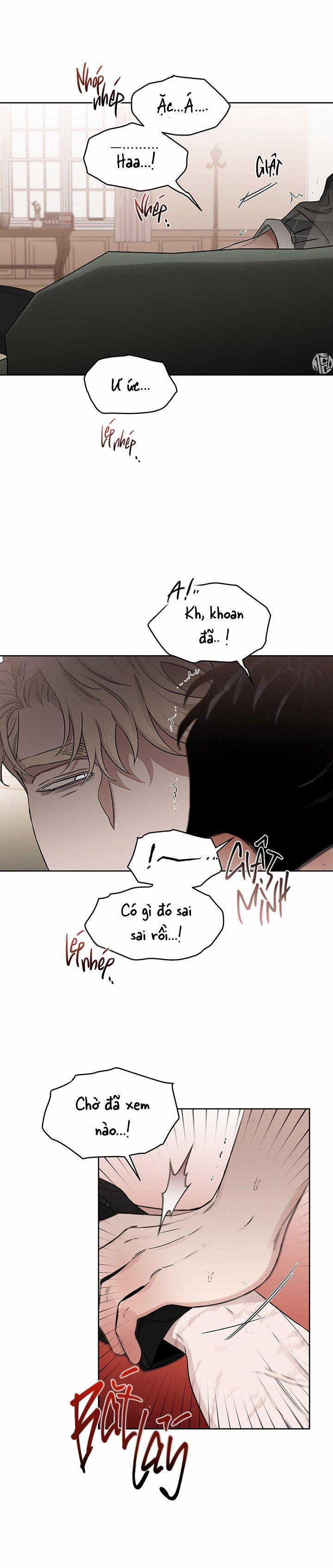 Đoá Hồng Và Ly Champagne 49 trang 10