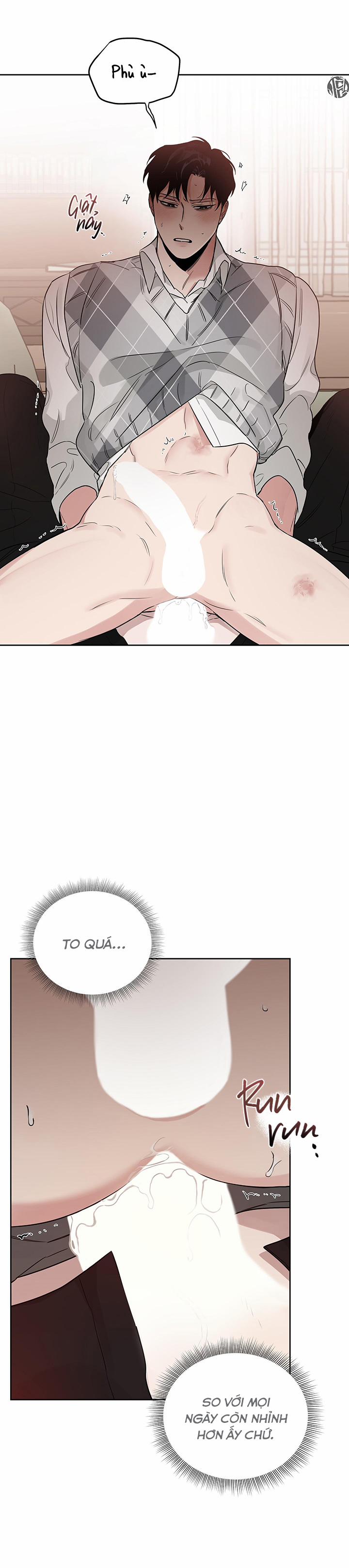 Đoá Hồng Và Ly Champagne 49 trang 14