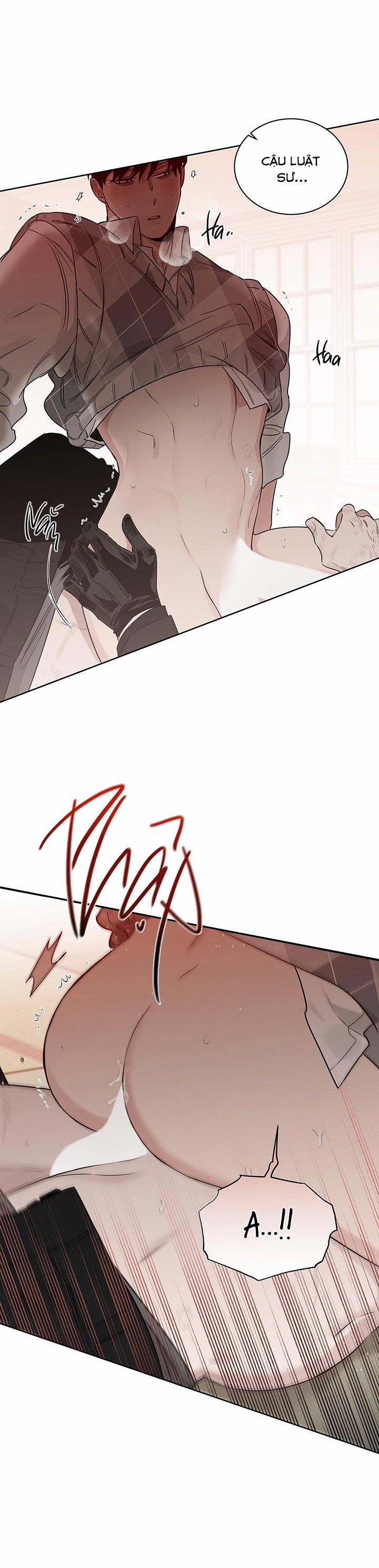 Đoá Hồng Và Ly Champagne 49 trang 15