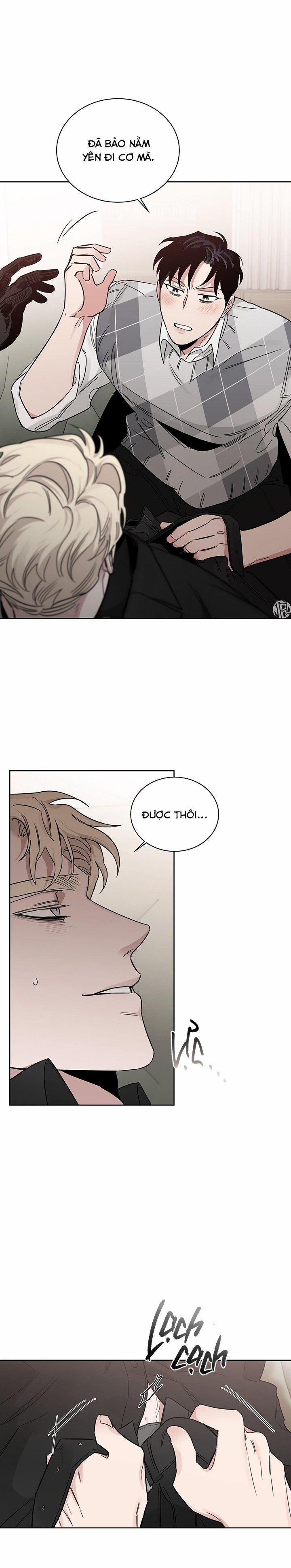 Đoá Hồng Và Ly Champagne 49 trang 2