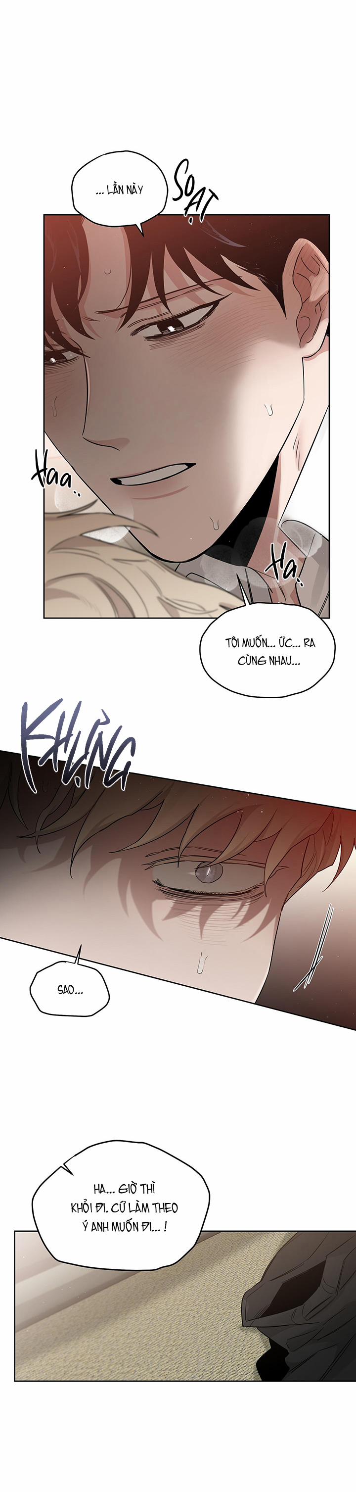 Đoá Hồng Và Ly Champagne 49 trang 20