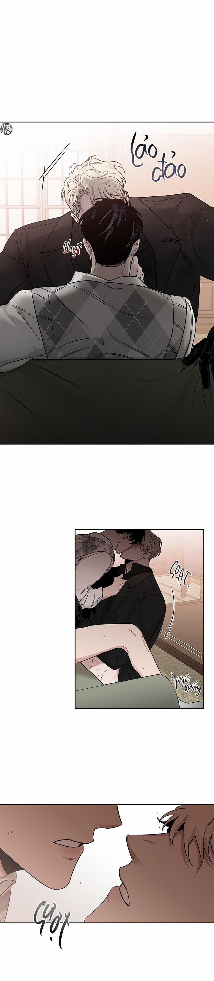 Đoá Hồng Và Ly Champagne 49 trang 24