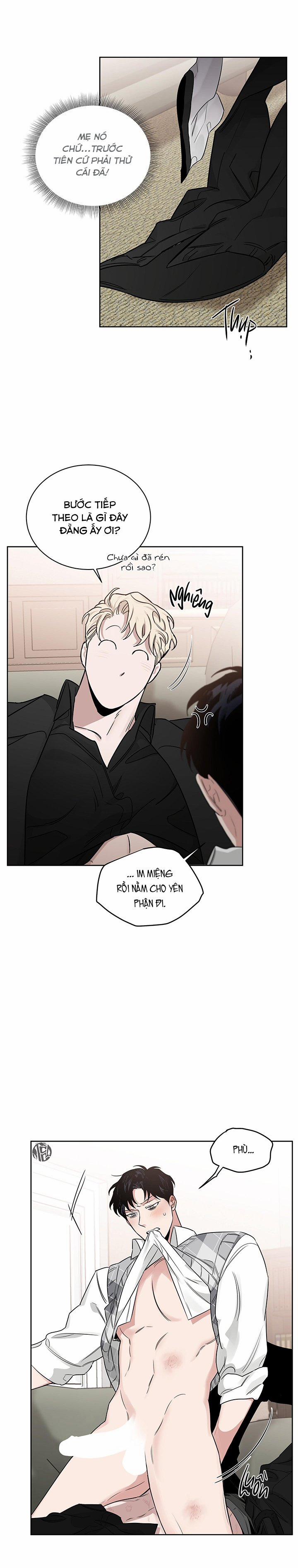 Đoá Hồng Và Ly Champagne 49 trang 4