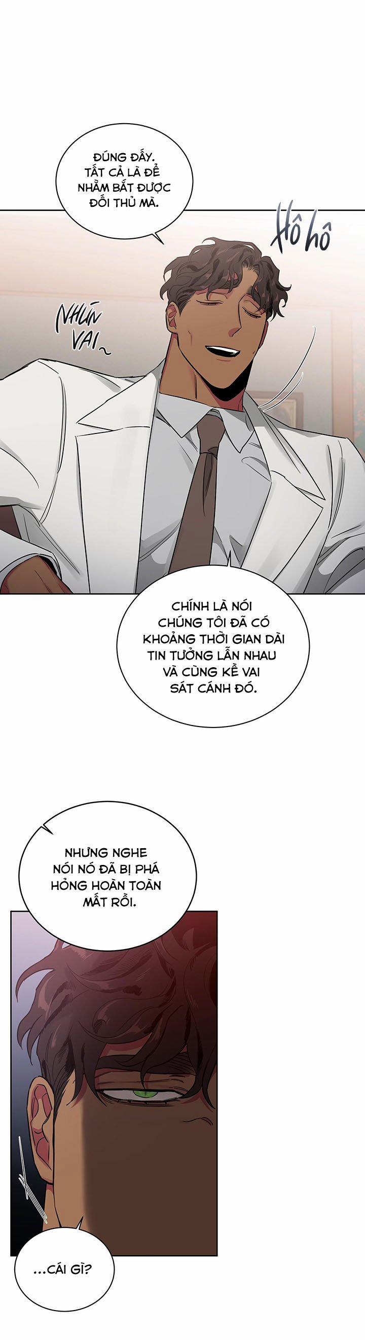 Đoá Hồng Và Ly Champagne 50 trang 11