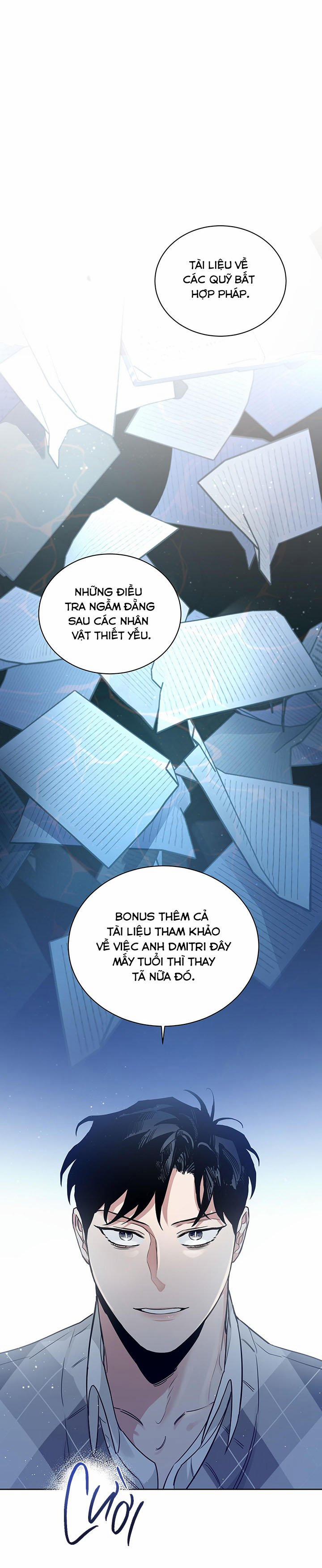 Đoá Hồng Và Ly Champagne 50 trang 15