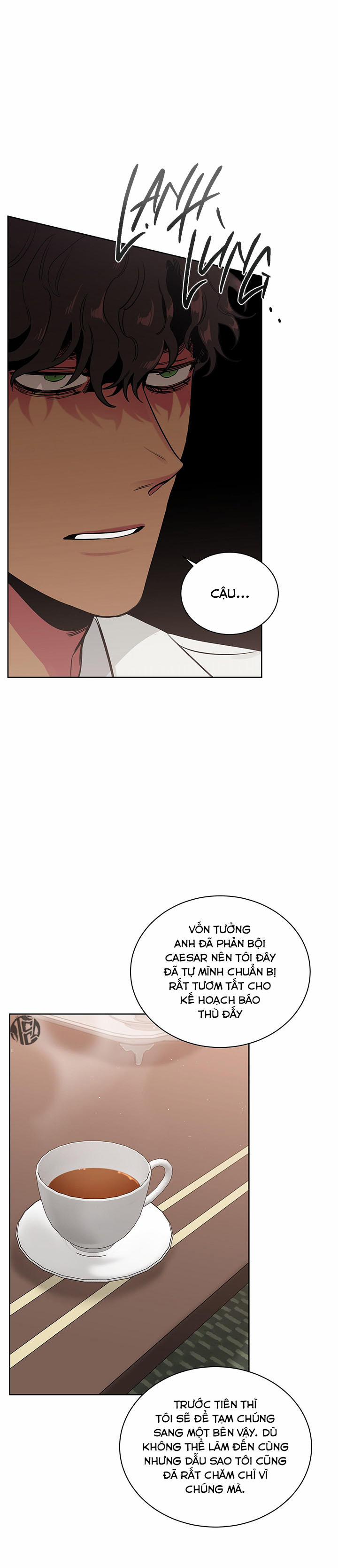 Đoá Hồng Và Ly Champagne 50 trang 16