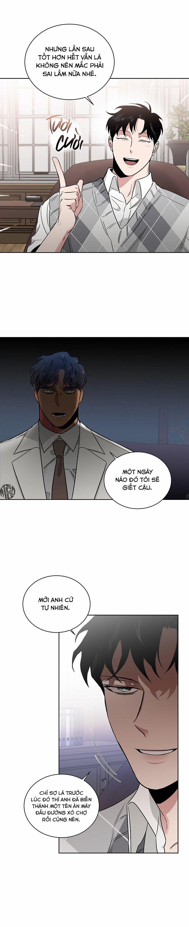 Đoá Hồng Và Ly Champagne 50 trang 17