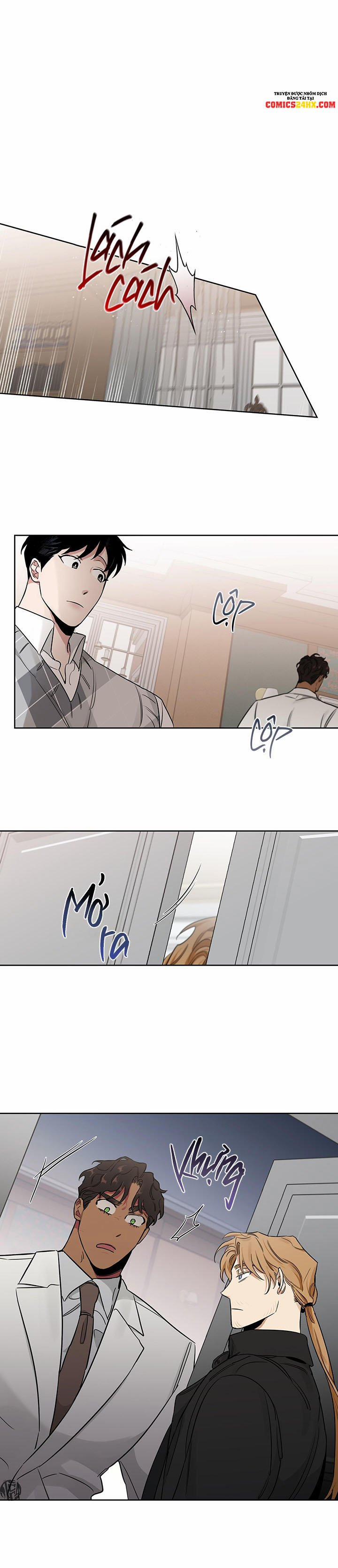 Đoá Hồng Và Ly Champagne 50 trang 18