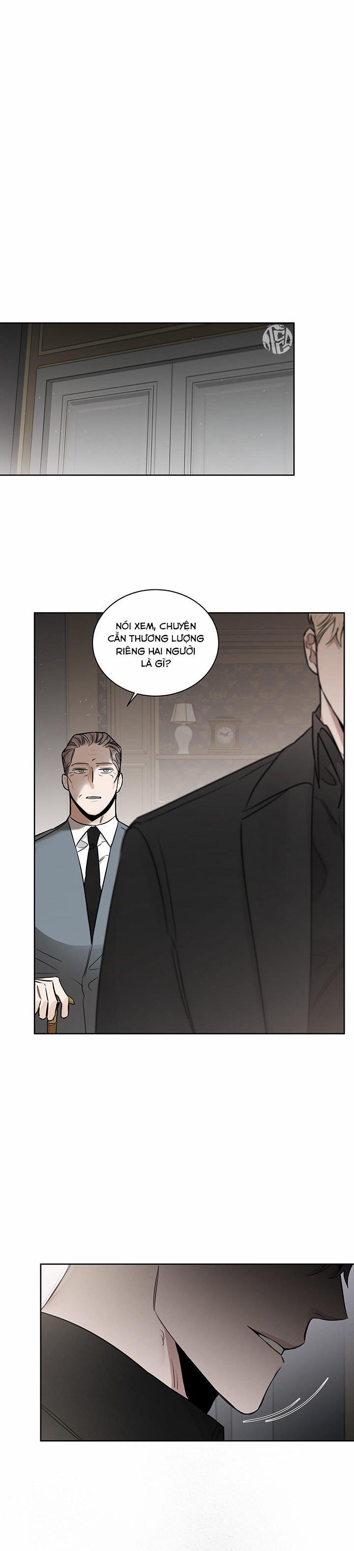 Đoá Hồng Và Ly Champagne 50 trang 24