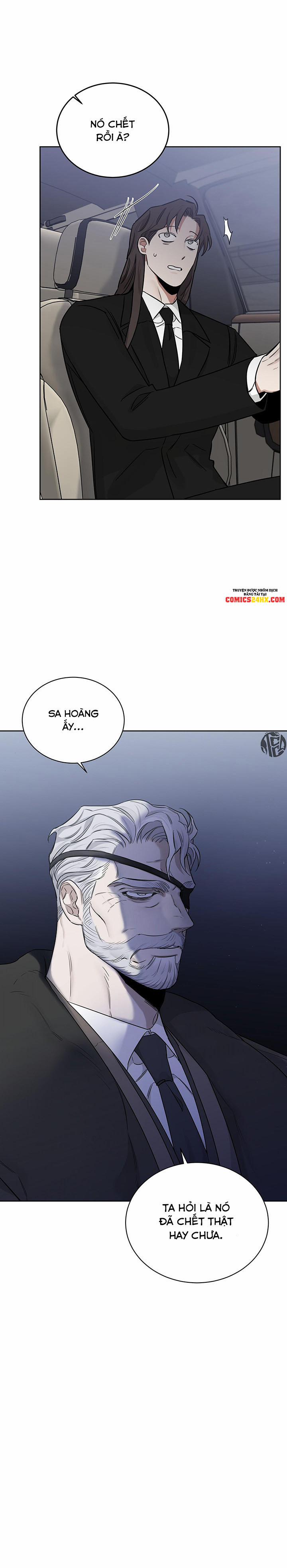 Đoá Hồng Và Ly Champagne 50 trang 29