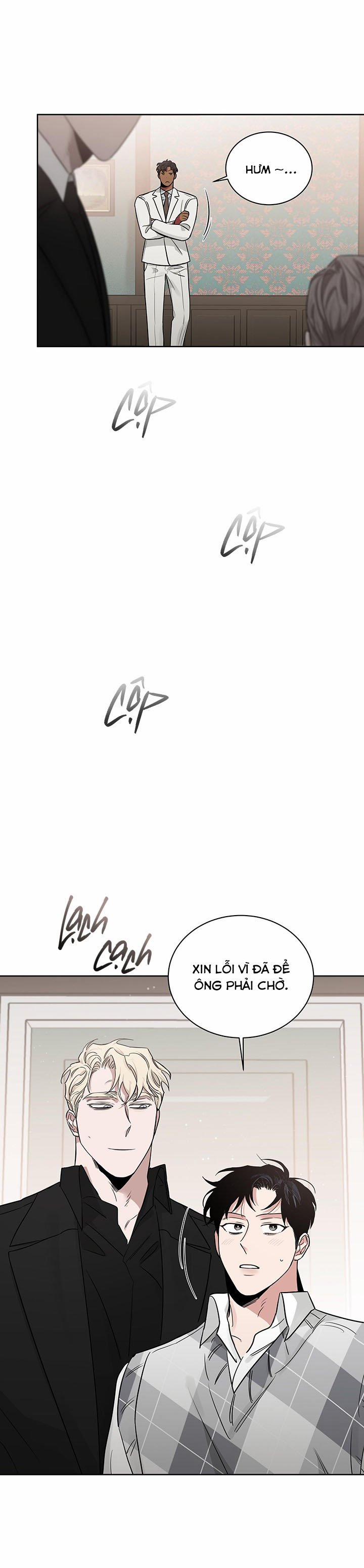 Đoá Hồng Và Ly Champagne 50 trang 3