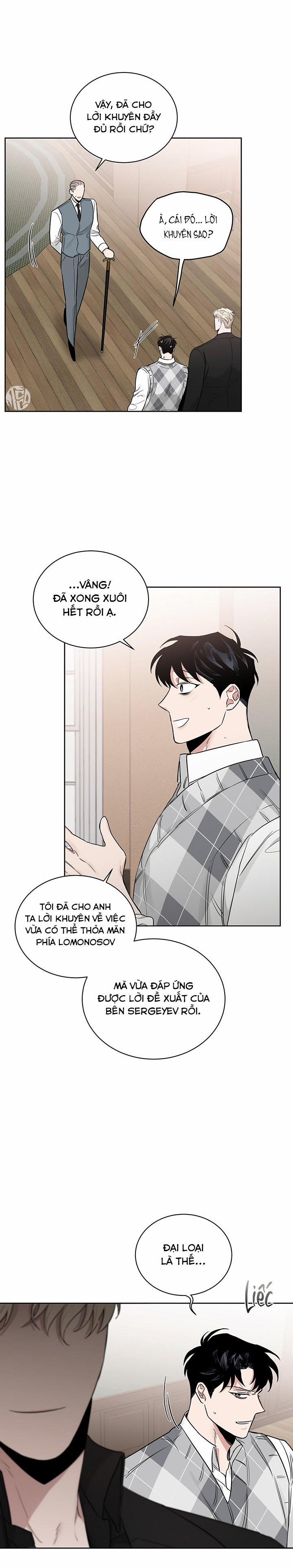 Đoá Hồng Và Ly Champagne 50 trang 4