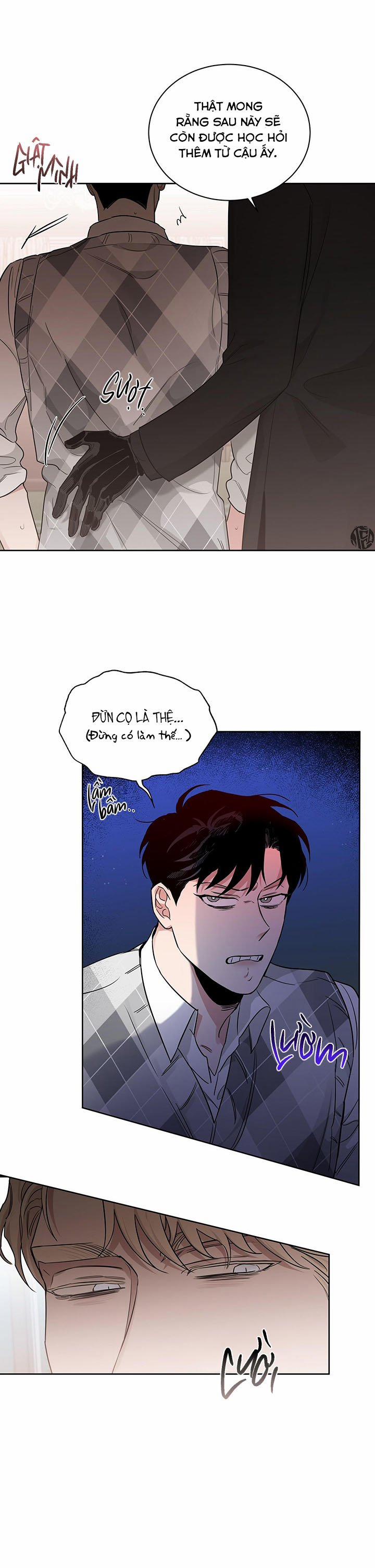 Đoá Hồng Và Ly Champagne 50 trang 6