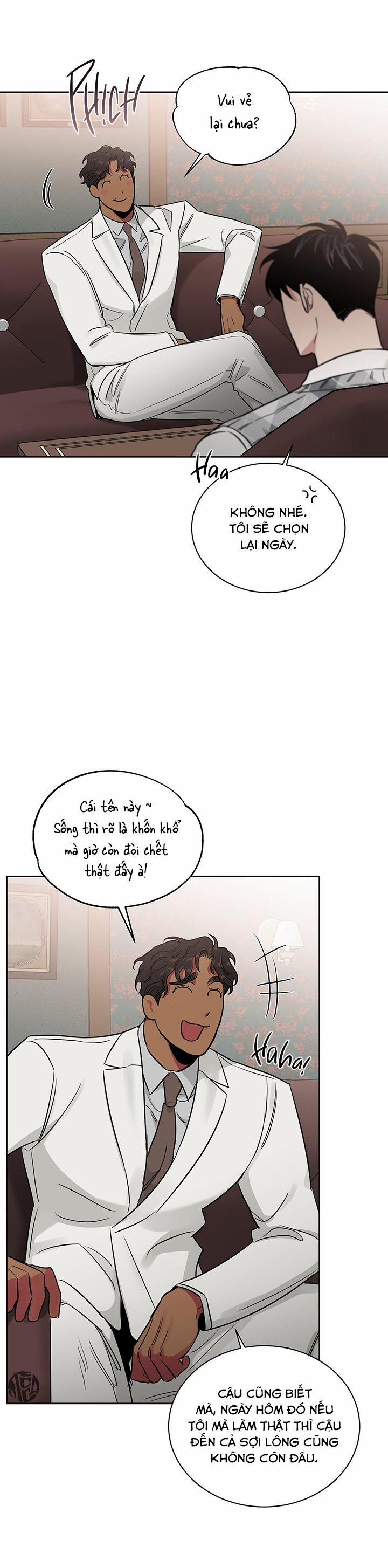 Đoá Hồng Và Ly Champagne 50 trang 9