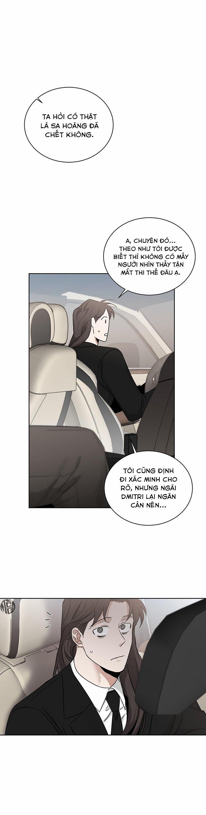 Đoá Hồng Và Ly Champagne 51 trang 1