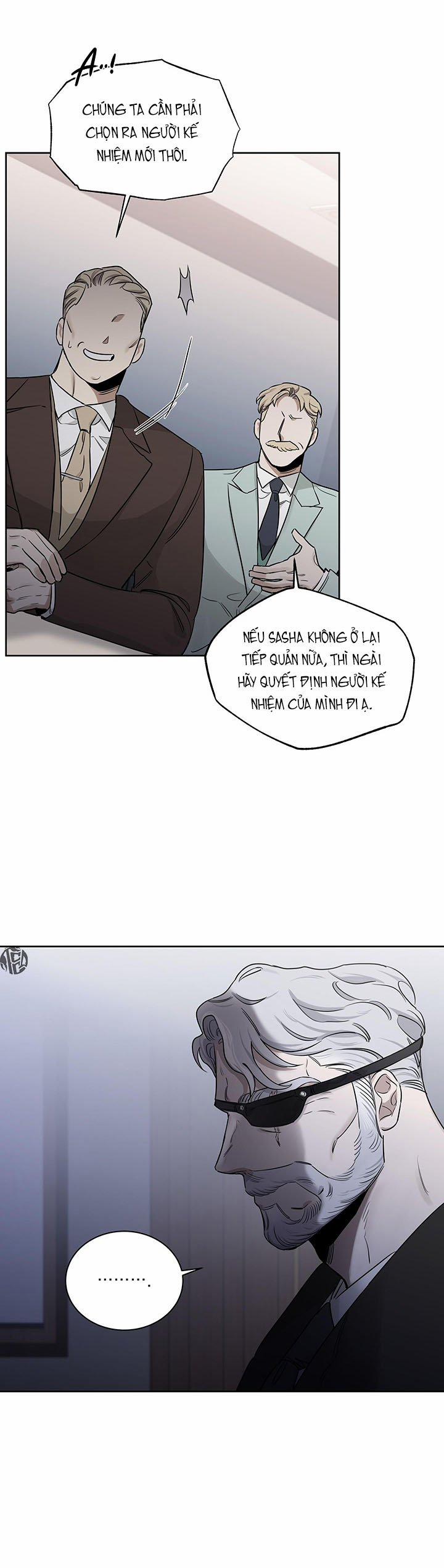 Đoá Hồng Và Ly Champagne 51 trang 14