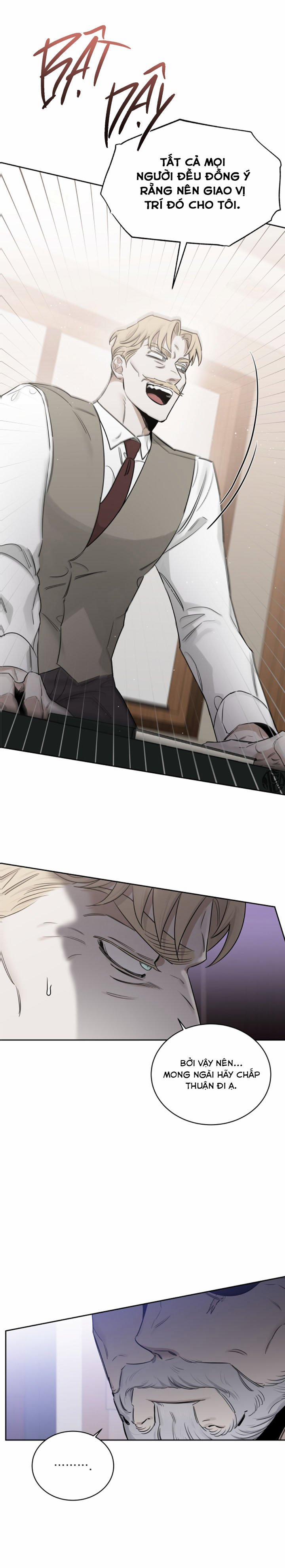 Đoá Hồng Và Ly Champagne 51 trang 16