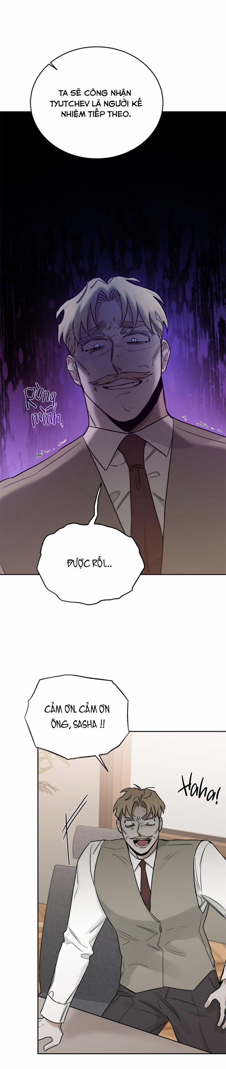 Đoá Hồng Và Ly Champagne 51 trang 18