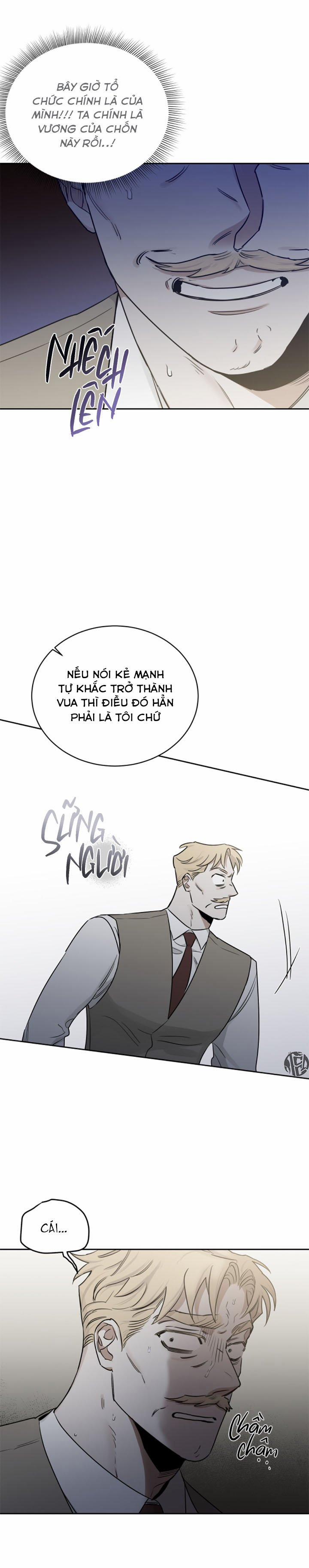 Đoá Hồng Và Ly Champagne 51 trang 19