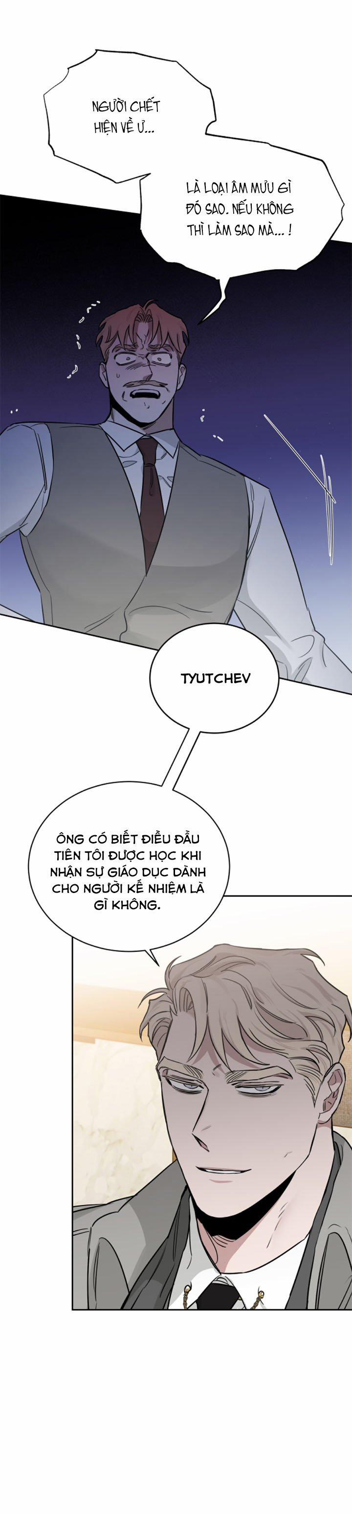 Đoá Hồng Và Ly Champagne 51 trang 23