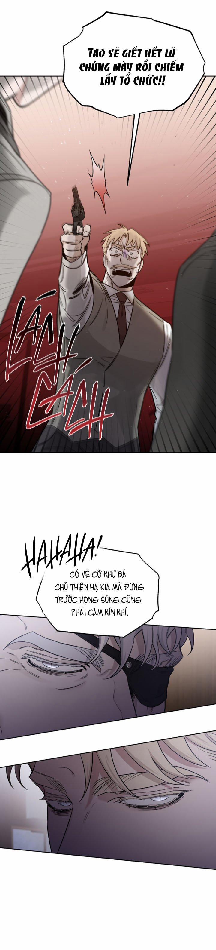 Đoá Hồng Và Ly Champagne 51 trang 30